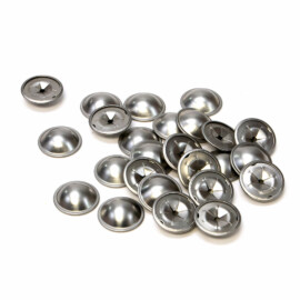 Stainless Steel Insulation Dome Caps thumbnail