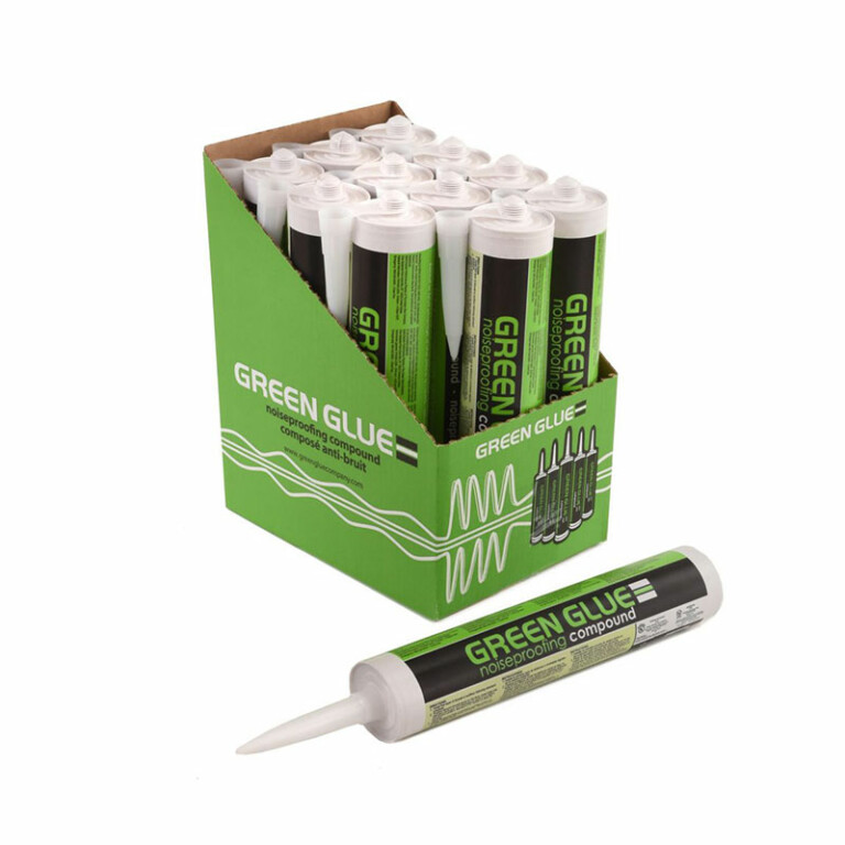 Green Glue Noiseproofing Compount 12 pack