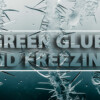 Green Glue and Freezing
